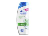 Plaukų šampūnas HEAD&SHOULDERS Menthol, 400 ml