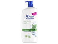 Plaukų šampūnas HEAD&SHOULDERS MENTHOL, 800 ml