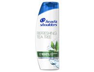 Plaukų šampūnas HEAD&SHOULDERS Tea Tree, 400 ml