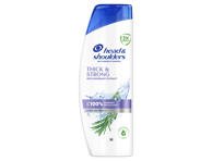 Plaukų šampūnas HEAD&SHOULDERS Thick&Strong, 400 ml