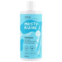 Plaukų šampūnas KILIG MOISTURIZING, 400 ml