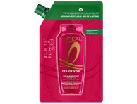 Plaukų šampūnas L'Oreal Paris Elseve Color Vive papildymas, 500 ml