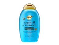 Plaukų šampūnas OGX su argano aliejumi, 385 ml