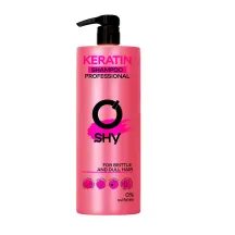 Plaukų šampūnas OSHY, su keratinu, 1 l