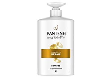 Plaukų šampūnas PANTENE Intensive Repair Active Nutri-Plex, 1000 ml