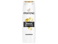 Plaukų šampūnas PANTENE Thick&Strong Active Nutri-Plex, 400 ml