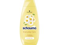 Plaukų šampūnas SCHAUMA EVERY DAY, 400 ml