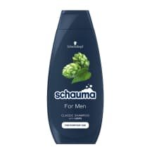 Plaukų šampūnas SCHAUMA FOR MEN, 250 ml