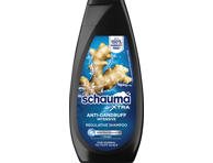 Plaukų šampūnas SCHAUMA MEN Anti-Dandruff Intensive, 350 ml
