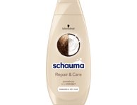 Plaukų šampūnas SCHAUMA REPAIR, 400 ml