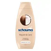 Plaukų šampūnas SCHAUMA REPAIR & CARE, 400 ml