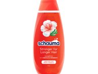 Plaukų šampūnas "SCHAUMA STRONGER FOR LONGER", 400 ml