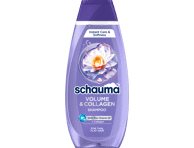 Plaukų šampūnas SCHAUMA Volume & Collagen, 400 ml