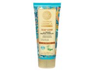 Plaukų šampūnas-šveitiklis NATURA SIBERICA OBLEPIKHA, 200 ml