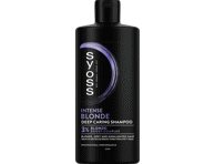Plaukų šampūnas SYOSS Blonde&Silver, 440 ml