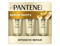 Plaukų serumo ampulės PANTENE Intensive Repair Active Nutri-Plex,45 ml, 3 x 15 ml