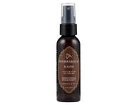 Plaukų tiesinamasis pienelis MARRAKESH Kahm, 60 ml