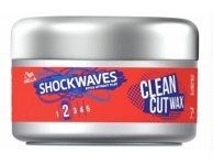 Plaukų vaškas WELLA SHOCKWAVES CLEAN CUT, 75 ml