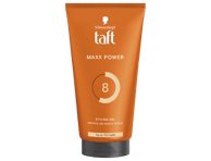 Plaukų želė TAFT Maxx Power, 150 ml