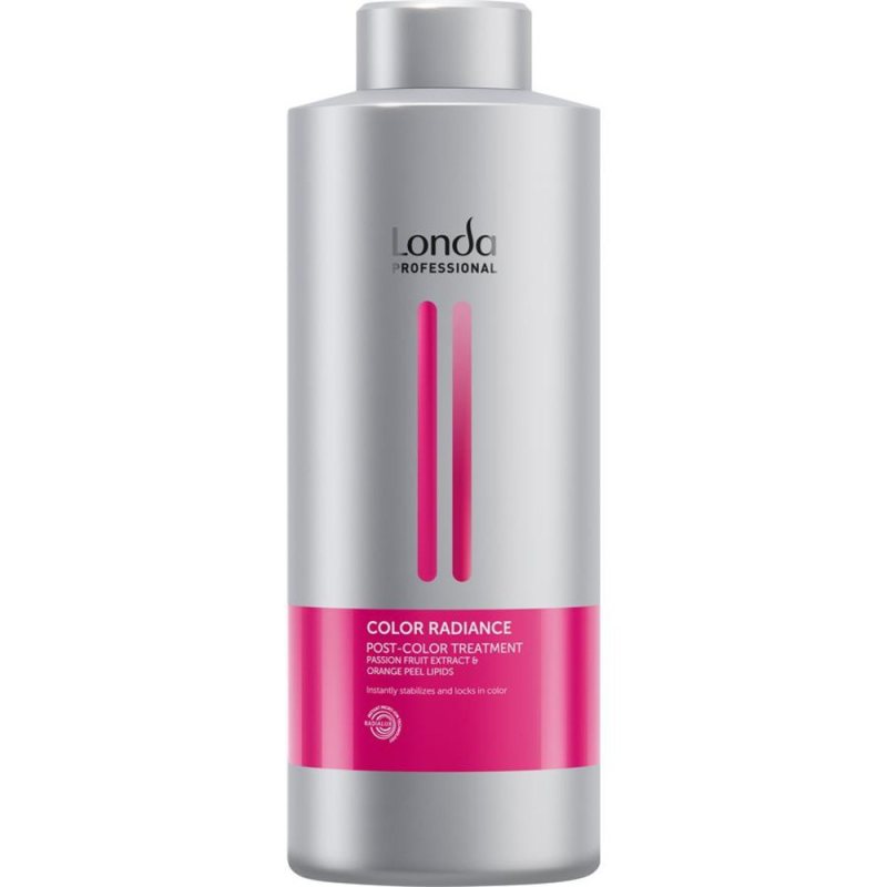 Plaukus po dažymo sauganti priemonė Londa Professional Color Radiance Post-Color Treatment, 1000 ml