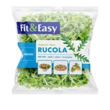 Plauti gražgarsčių lapai FIT&EASY, 100 g
