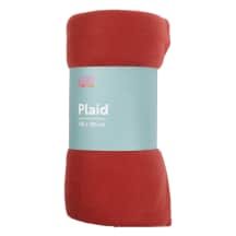 Pledas COZY HOME, raud., SS27, 130 x 180 cm