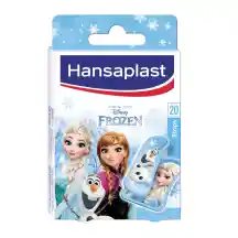 Pleistrai HANSAPLAST FROZEN, 20 vnt