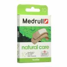Pleistrai MEDRULL NATURAL CARE, 10 vnt