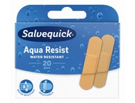 Pleistrai SALVEQUICK AQUA RESIST, N20, 20 vnt