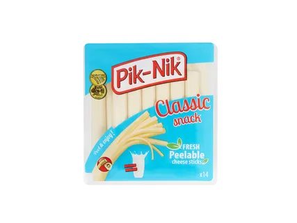 Plėšomos sūrio lazdelės, 280 g