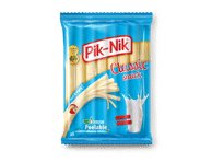 Plėšomosios sūrio lazdelės PIK-NIK, 40 % rieb. s. m., 160 g