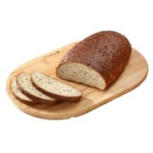 Plikyta duona su miež. ir kanap. sėkl., 680 g