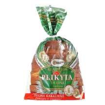 Plikyta KLAIPĖDOS duona, 380 g
