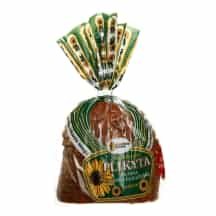 KLAIPĖDOS plikyta duona su saulėgrąžomis, 400 g
