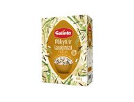 Plikyti ir laukiniai ryžiai GALINTA, 400 g