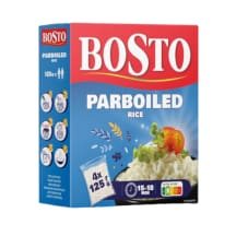 Plikyti ryžiai BOSTO, 500 g