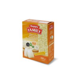 Plikyti ryžiai HAPPY FAMILY, 4 x 100 g