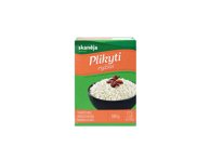 Plikyti ryžiai SKANĖJA, 500 g, 4 x 125 g