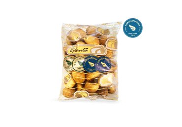 Plikyti sausainiai ROLANTA, 250 g