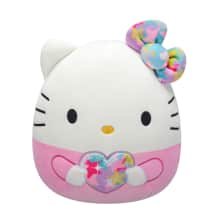 Pliuš. žaislas SQUISHMALLOWS HELLO KITTY
