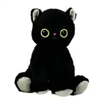 Pliušinė katė, AW26, 25 cm