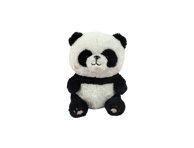 Pliušinis žaislas panda FOXTER, 1 vnt
