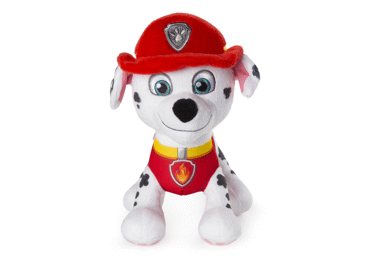 Pliušinis žaislas PAW PATROL, 1 vnt