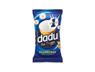 Plombyras DADU, vanilės skonio, 65 g