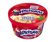 Plombyriniai ledai NYKŠTUKAS, obuolių pyrago skonio, 450 g
