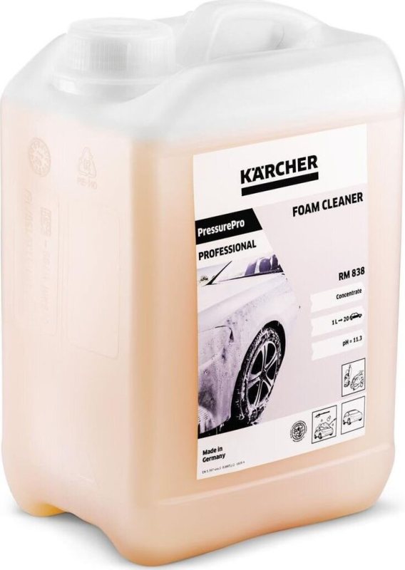 Plovimo putos KARCHER RM 838, 3 l