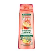 Pl.šamp.GARNIER FRUCTIS GOOD BYE DAMAG., 400 ml
