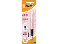 Plunksnakotis rožinis BIC, 1 vnt