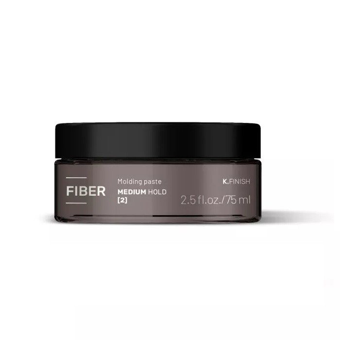 Pluoštinė plaukų modeliavimo pasta Lakme K.Finish Fiber, 75 ml