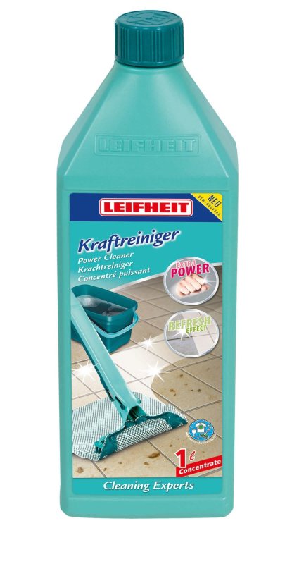 Plytelių valymo skystis LEIFHEIT Power, 1 l